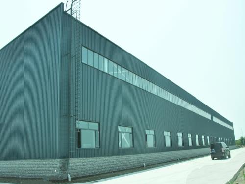 鋼結構廠房工程清單-鋼結構廠房-廠房鋼結構工程